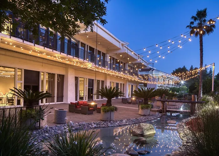 Doubletree By Hilton Sacramento