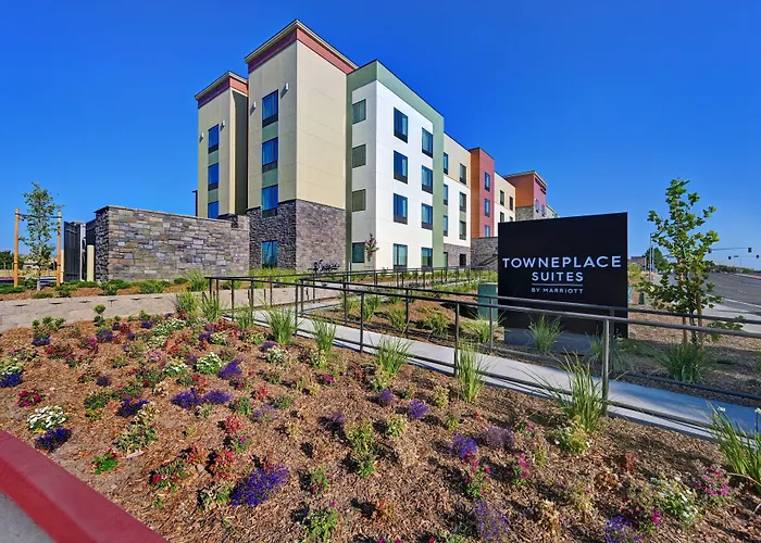 Towneplace Suites Sacramento Airport Natomas
