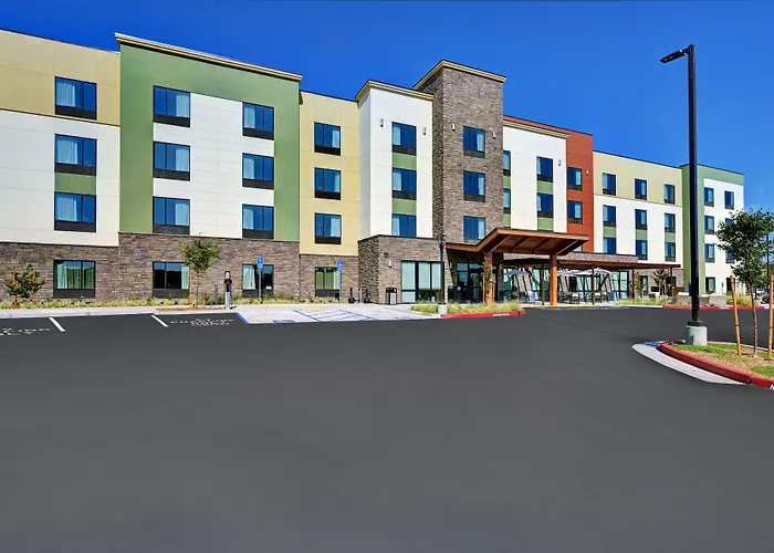 Towneplace Suites Sacramento Airport Natomas