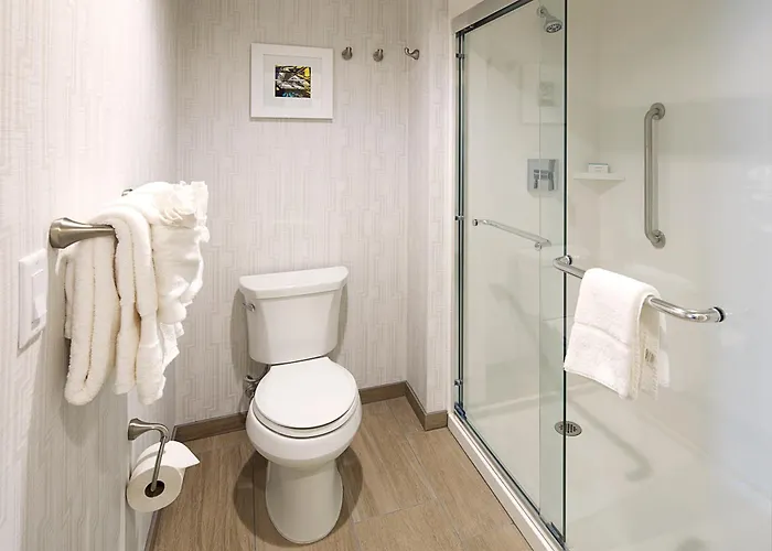 Hampton Inn & Suites Sacramento At Csus