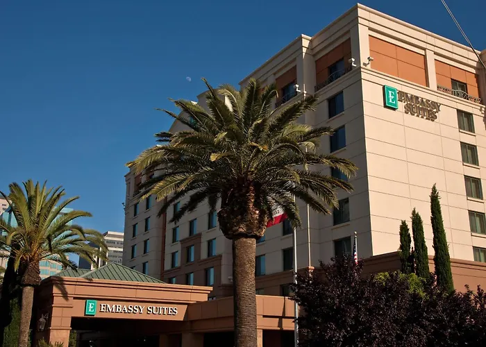 Embassy Suites By Hilton Sacramento Riverfront Promenade